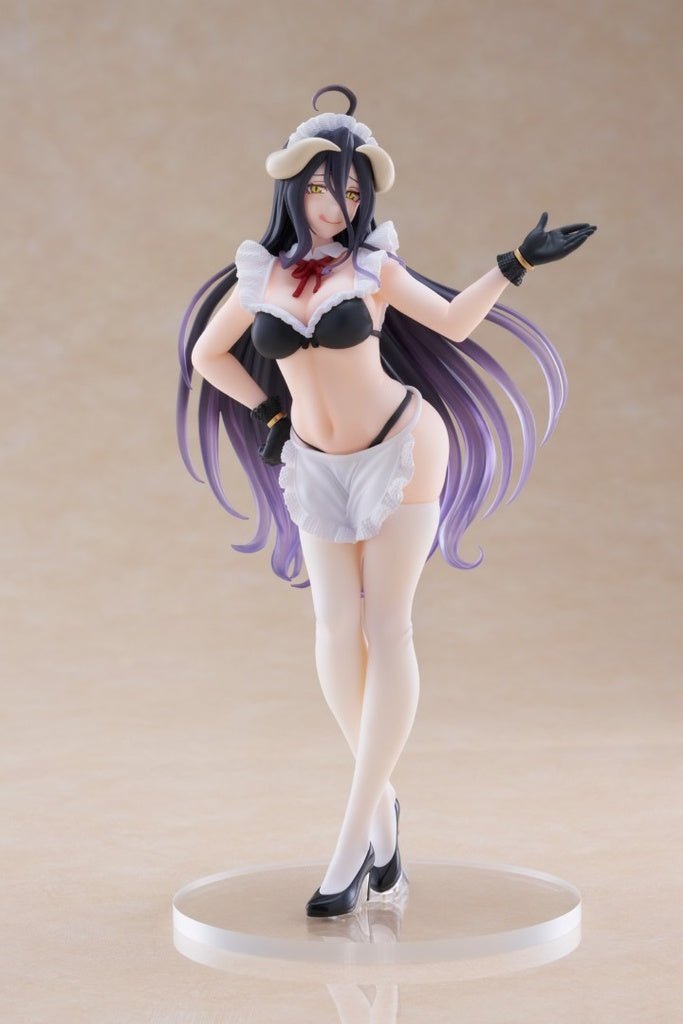 TAITO Coreful Figure《Overlord IV》雅兒貝德 (女僕 Ver.) - Microworks ACG