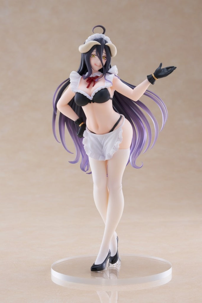 TAITO Coreful Figure《Overlord IV》雅兒貝德(女僕Ver.)