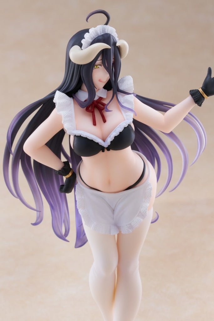 TAITO Coreful Figure《Overlord IV》雅兒貝德 (女僕 Ver.) - Microworks ACG