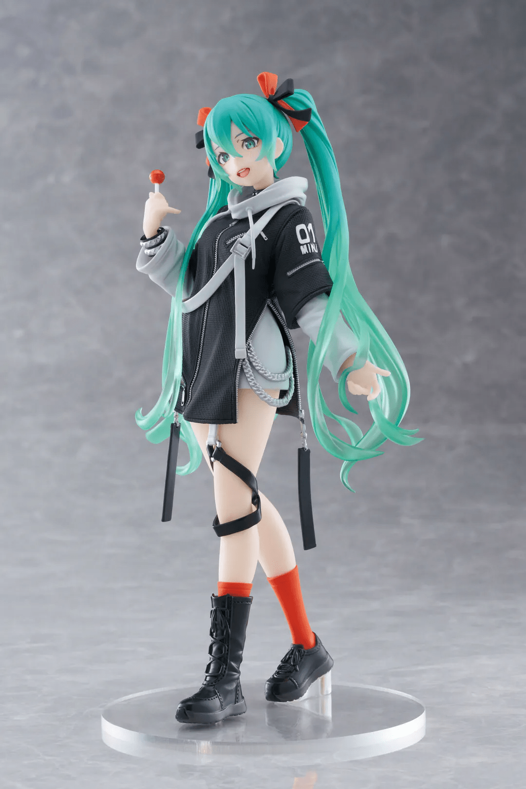 Taito Fashion 初音未來(Punk) - Microworks ACG
