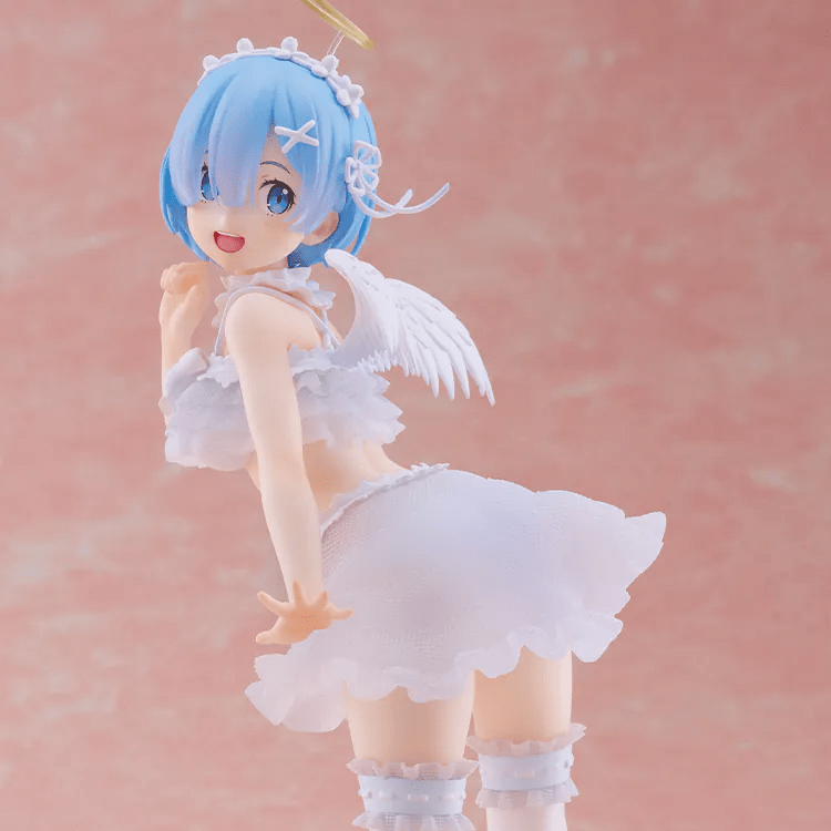 TAITO Precious《Re:從零開始的異世界生活》雷姆 (天使 Ver.) - Microworks ACG