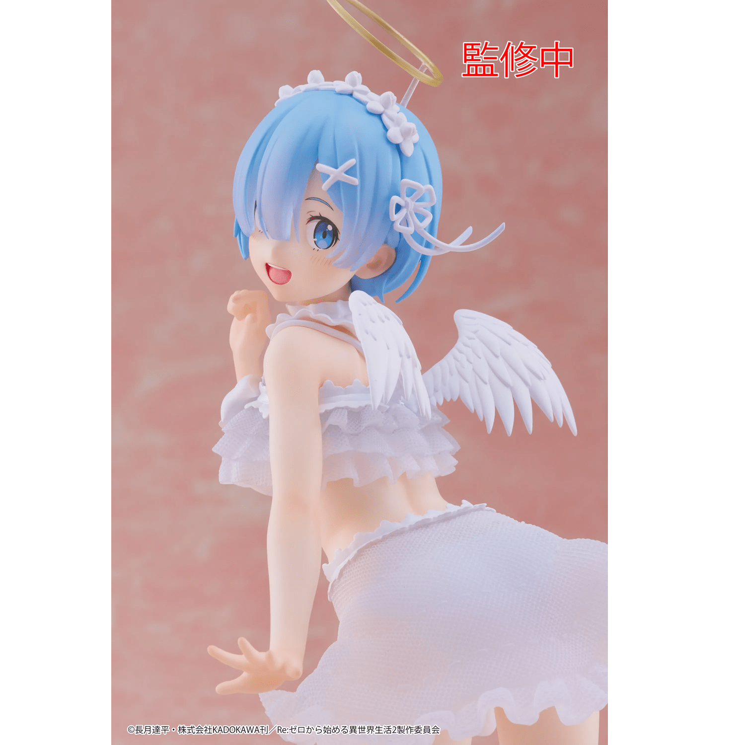TAITO Precious《Re:從零開始的異世界生活》雷姆 (天使 Ver.) - Microworks ACG