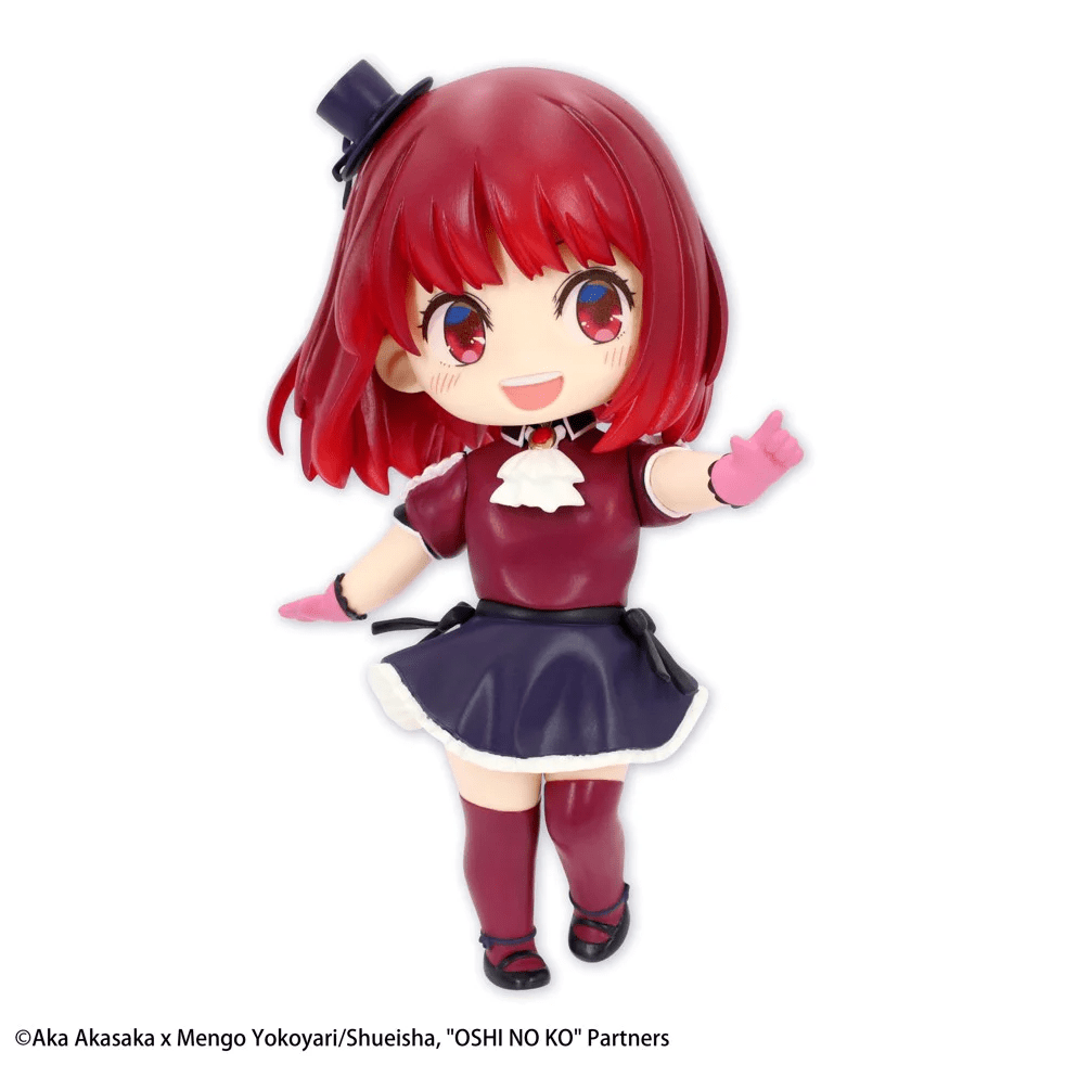 Taito Puchieete Figure 《我推的孩子》 有馬佳奈(B小町 Ver.) - Microworks ACG