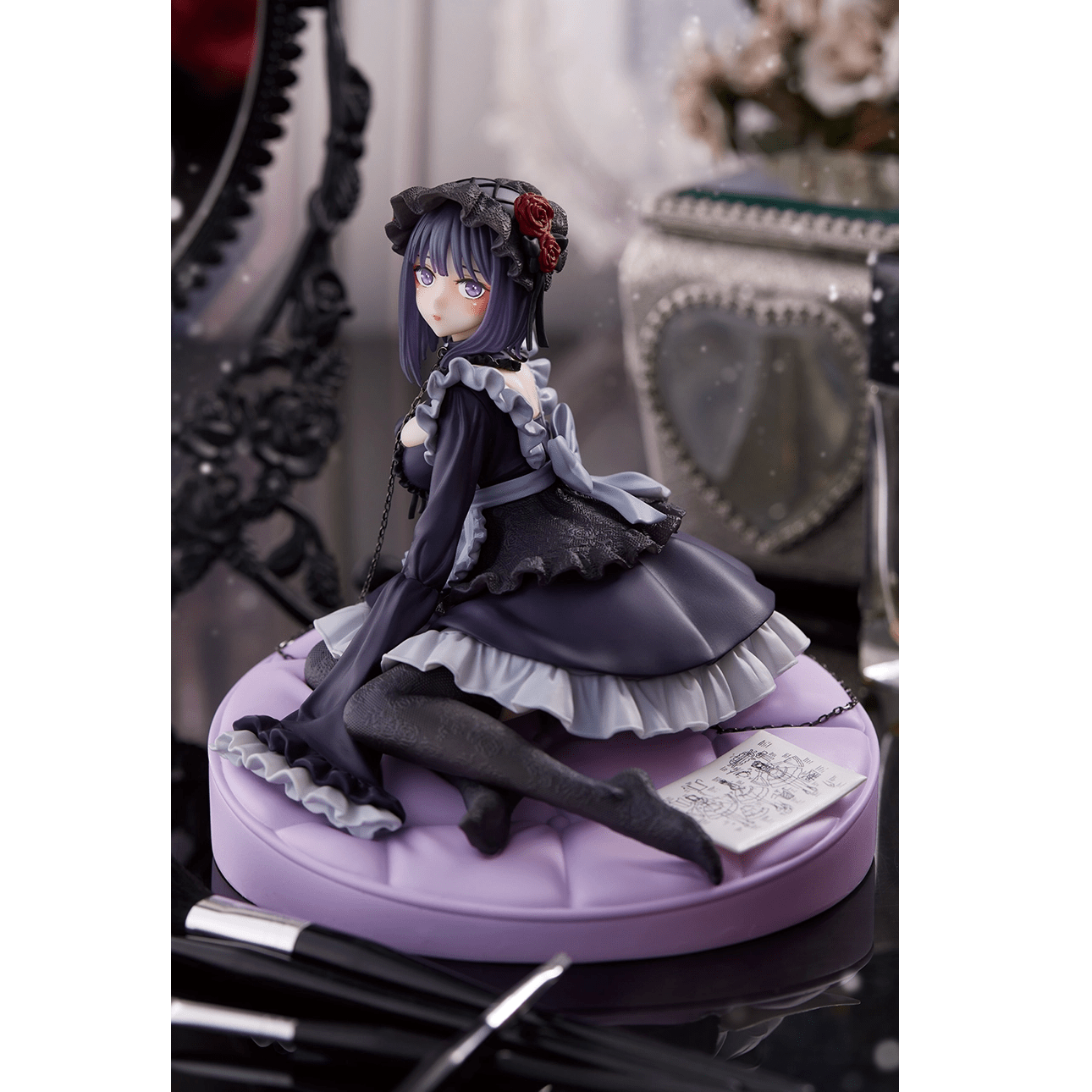 Taito AMP+ 《戀上換裝娃娃》 喜多川海夢(黑江雫 Ver.) - Microworks ACG