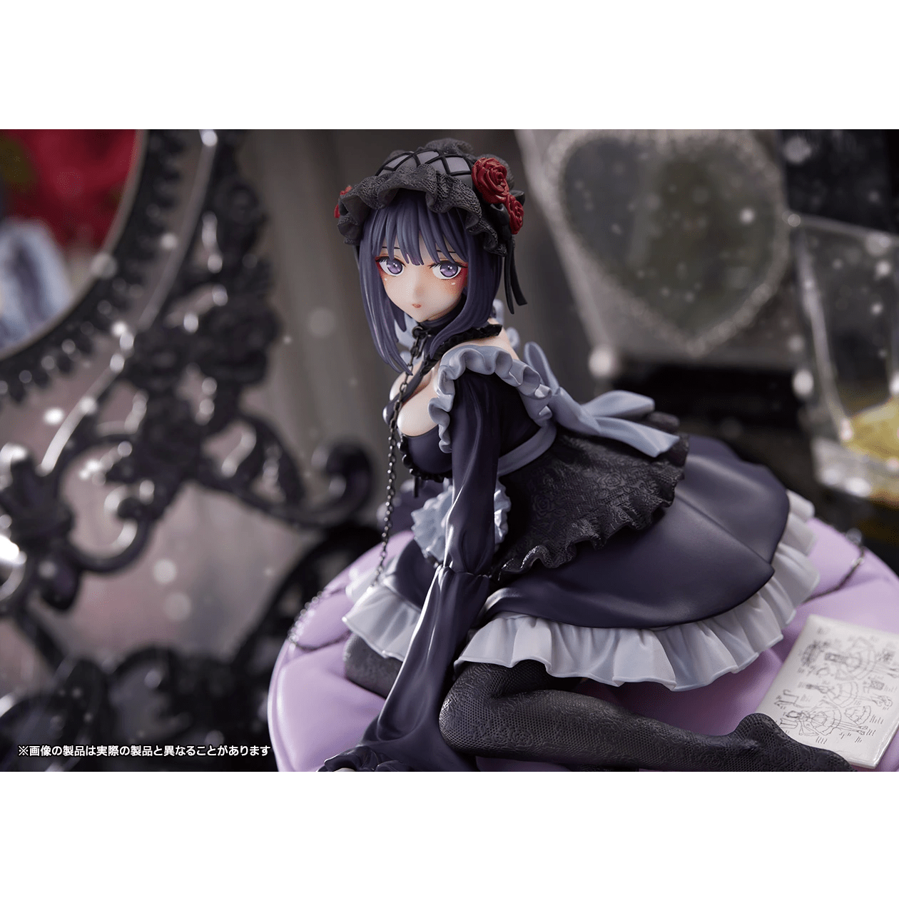 Taito AMP+ 《戀上換裝娃娃》 喜多川海夢(黑江雫 Ver.) - Microworks ACG