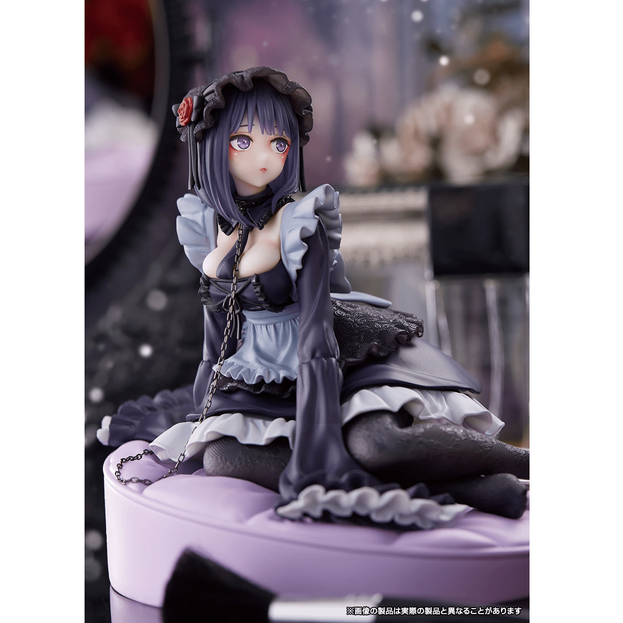 Taito AMP+ 《戀上換裝娃娃》 喜多川海夢(黑江雫 Ver.) - Microworks ACG