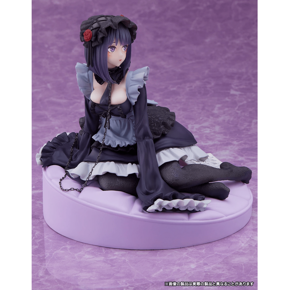 Taito AMP+ 《戀上換裝娃娃》 喜多川海夢(黑江雫 Ver.) - Microworks ACG