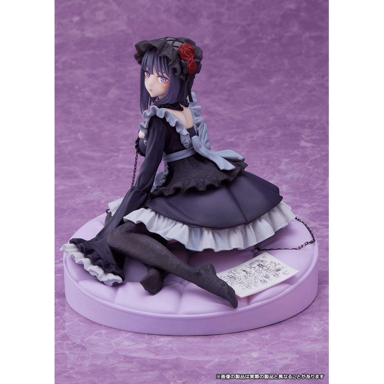 Taito AMP+ 《戀上換裝娃娃》 喜多川海夢(黑江雫 Ver.) - Microworks ACG