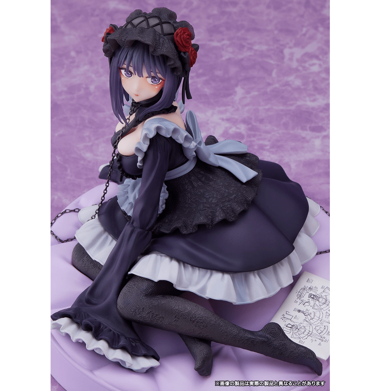 Taito AMP+ 《戀上換裝娃娃》 喜多川海夢(黑江雫 Ver.) - Microworks ACG