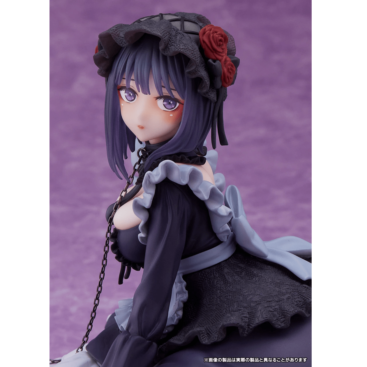 Taito AMP+ 《戀上換裝娃娃》 喜多川海夢(黑江雫 Ver.) - Microworks ACG