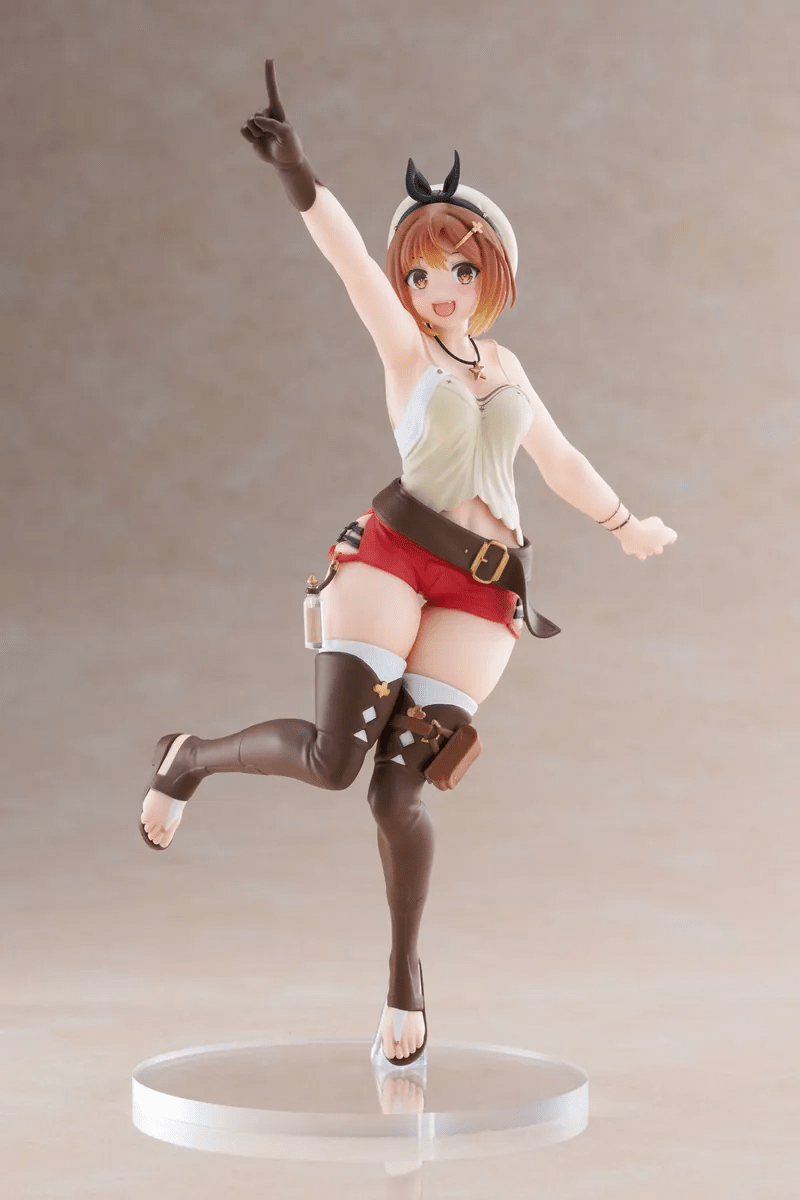TAITO Coreful Figure 萊莎的鍊金工房～常闇女王與秘密藏身處～ 萊莎 - Microworks ACG