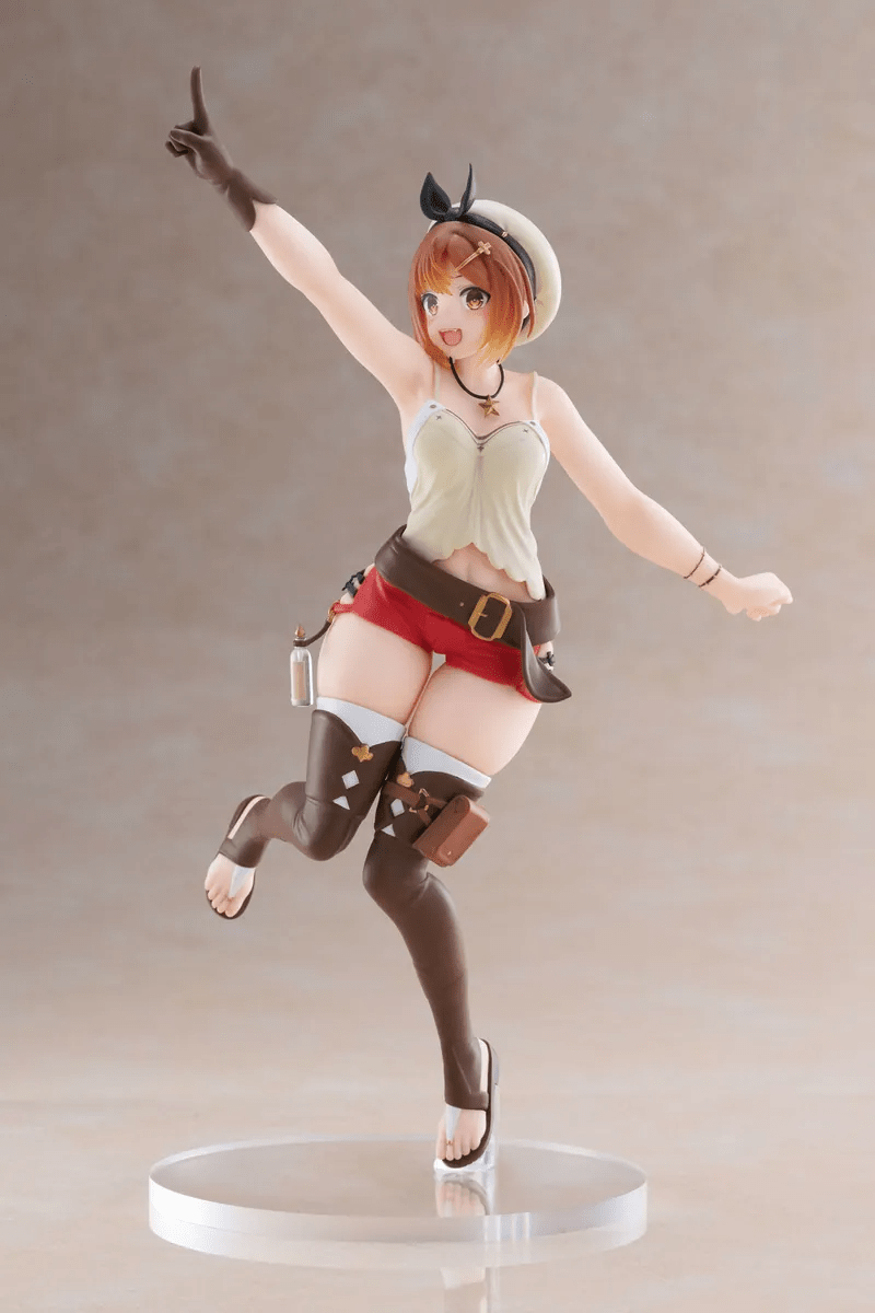 TAITO Coreful Figure 萊莎的鍊金工房～常闇女王與秘密藏身處～ 萊莎 - Microworks ACG