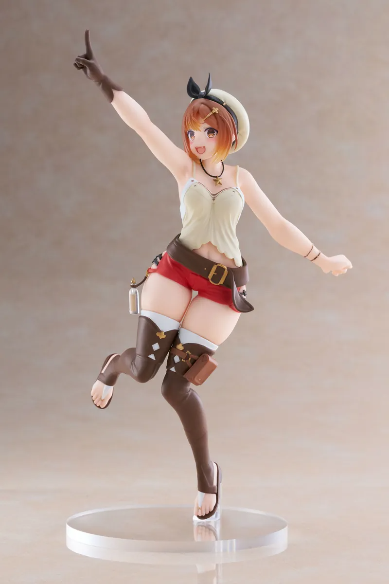 TAITO Coreful Figure 萊莎的鍊金工房～常闇女王與秘密藏身處～ 萊莎