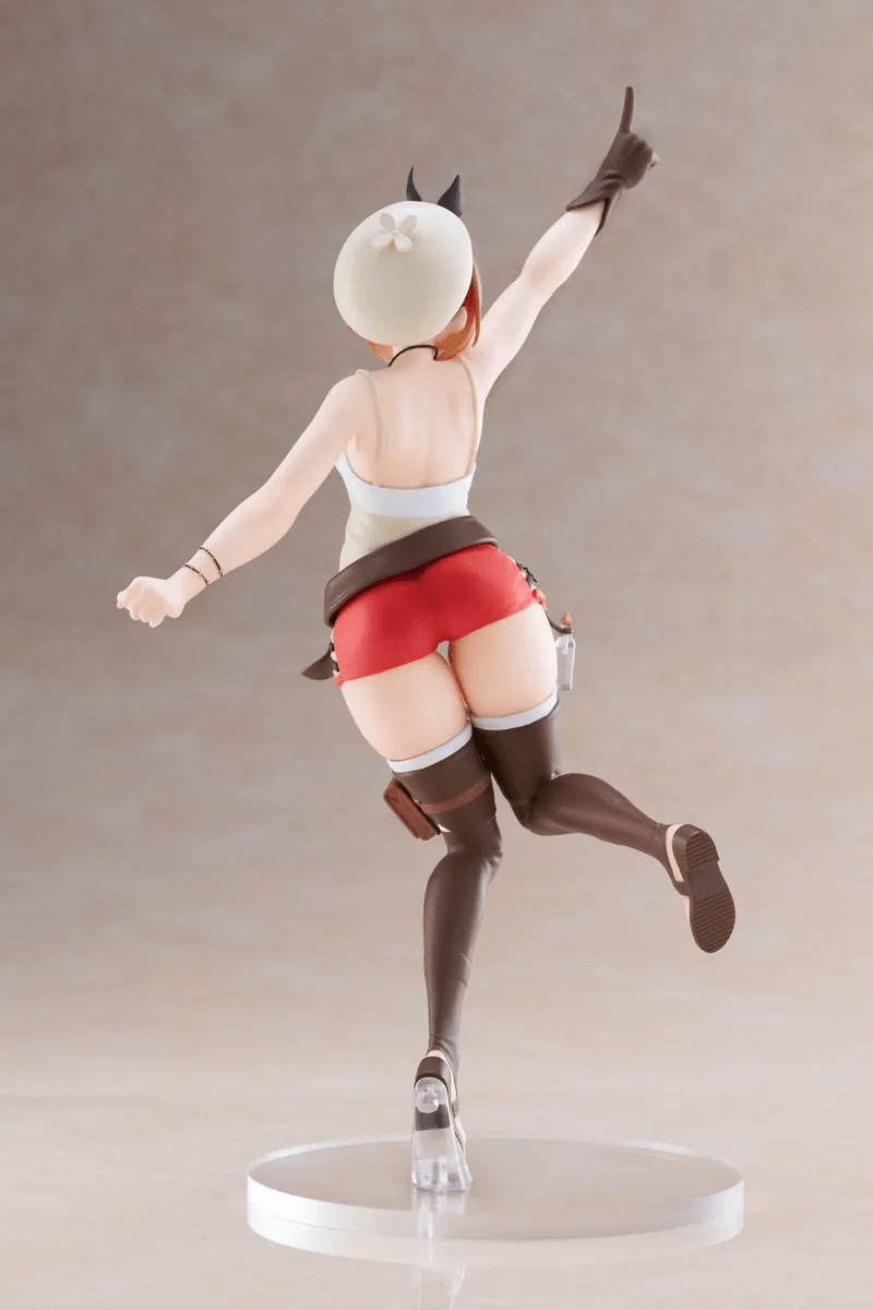 TAITO Coreful Figure 萊莎的鍊金工房～常闇女王與秘密藏身處～ 萊莎 - Microworks ACG