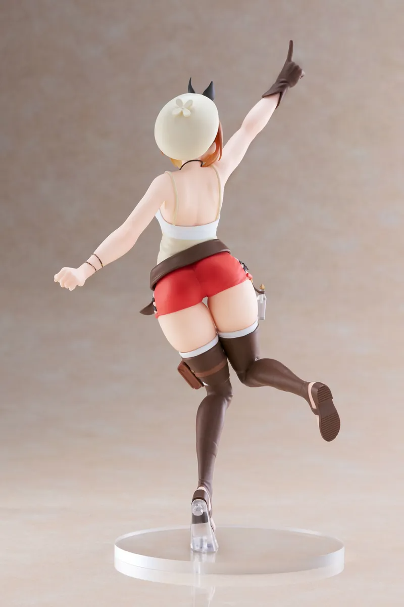 TAITO Coreful Figure 萊莎的鍊金工房～常闇女王與秘密藏身處～ 萊莎