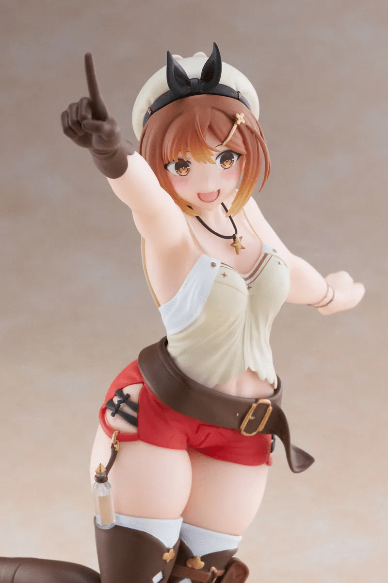 TAITO Coreful Figure 萊莎的鍊金工房～常闇女王與秘密藏身處～ 萊莎 - Microworks ACG