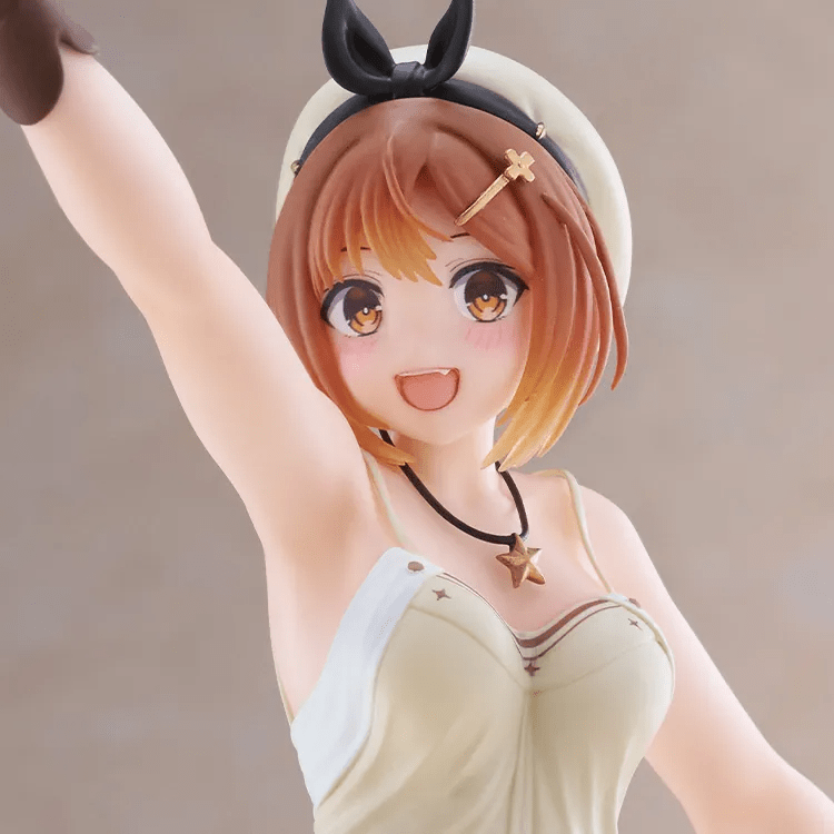 TAITO Coreful Figure 萊莎的鍊金工房～常闇女王與秘密藏身處～ 萊莎 - Microworks ACG