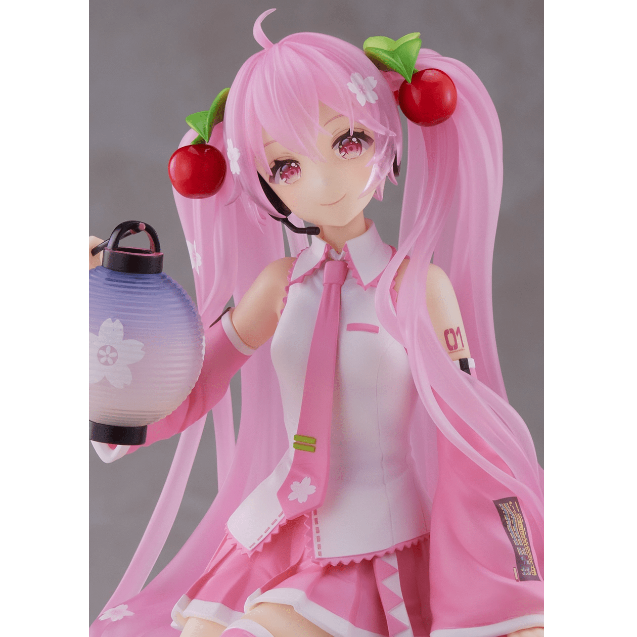 TAITO AMP+ 櫻花初音 櫻花燈籠Ver.(再販) - Microworks ACG