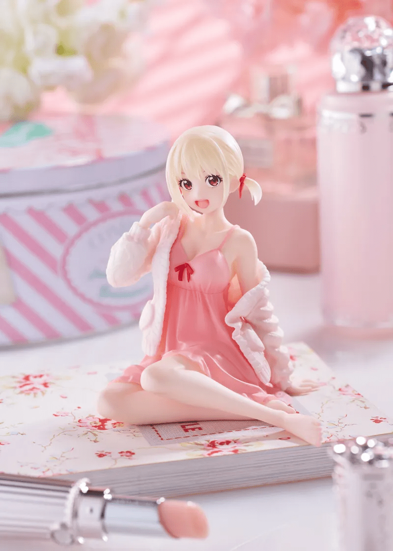 TAITO Desktop Cute景品《莉可麗絲》錦木千束 家居服Ver. - Microworks ACG