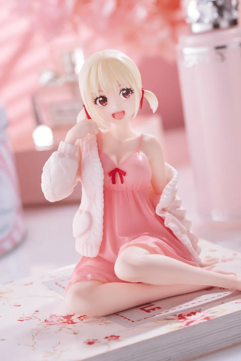 TAITO Desktop Cute景品《莉可麗絲》錦木千束 家居服Ver. - Microworks ACG