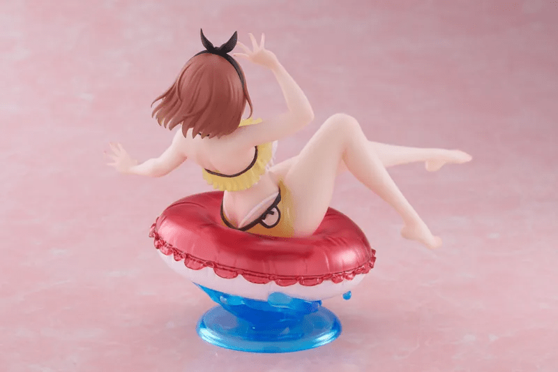 TAITO Aqua Float Girls《萊莎的鍊金工房～》常闇女王與秘密藏身處～ 萊莎 - Microworks ACG