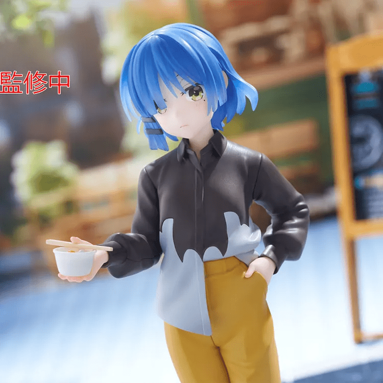 TAITO Coreful Figure景品《孤獨搖滾！》山田涼 休閒裝Ver. - Microworks ACG