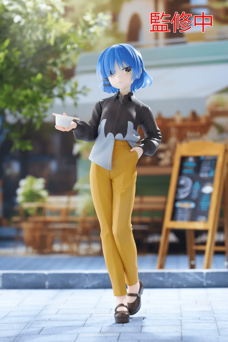 TAITO Coreful Figure景品《孤獨搖滾！》山田涼 休閒裝Ver. - Microworks ACG