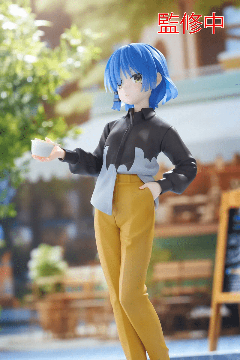 TAITO Coreful Figure景品《孤獨搖滾！》山田涼 休閒裝Ver. - Microworks ACG