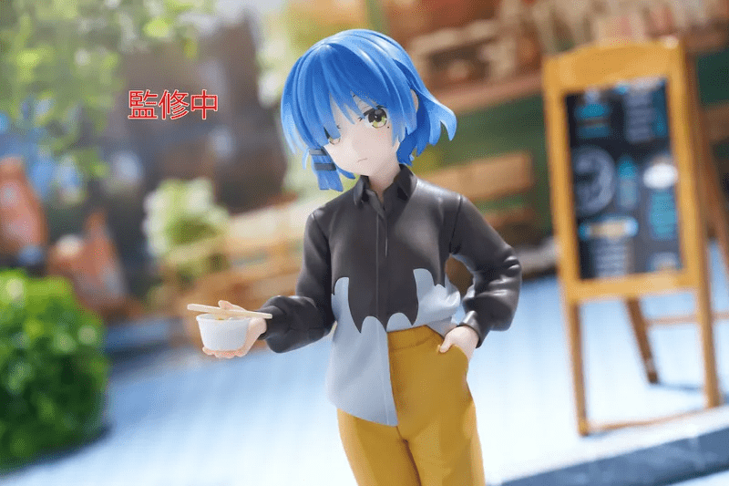TAITO Coreful Figure景品《孤獨搖滾！》山田涼 休閒裝Ver. - Microworks ACG