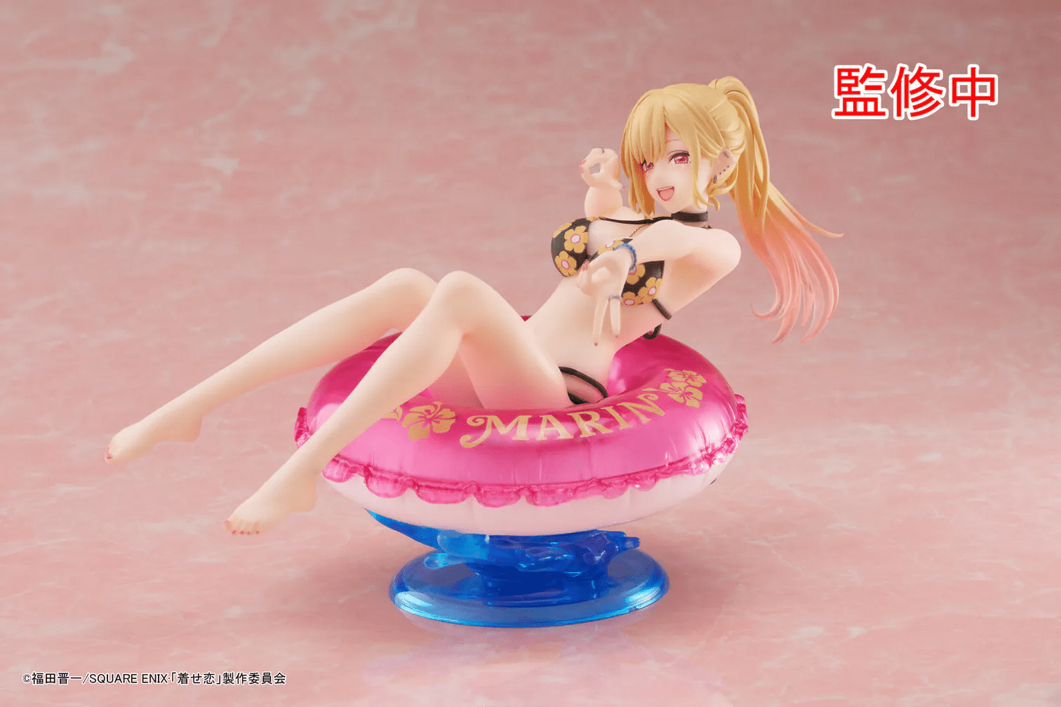Taito Aqua Float Girls《戀上換裝娃娃》喜多川海夢 - Microworks ACG
