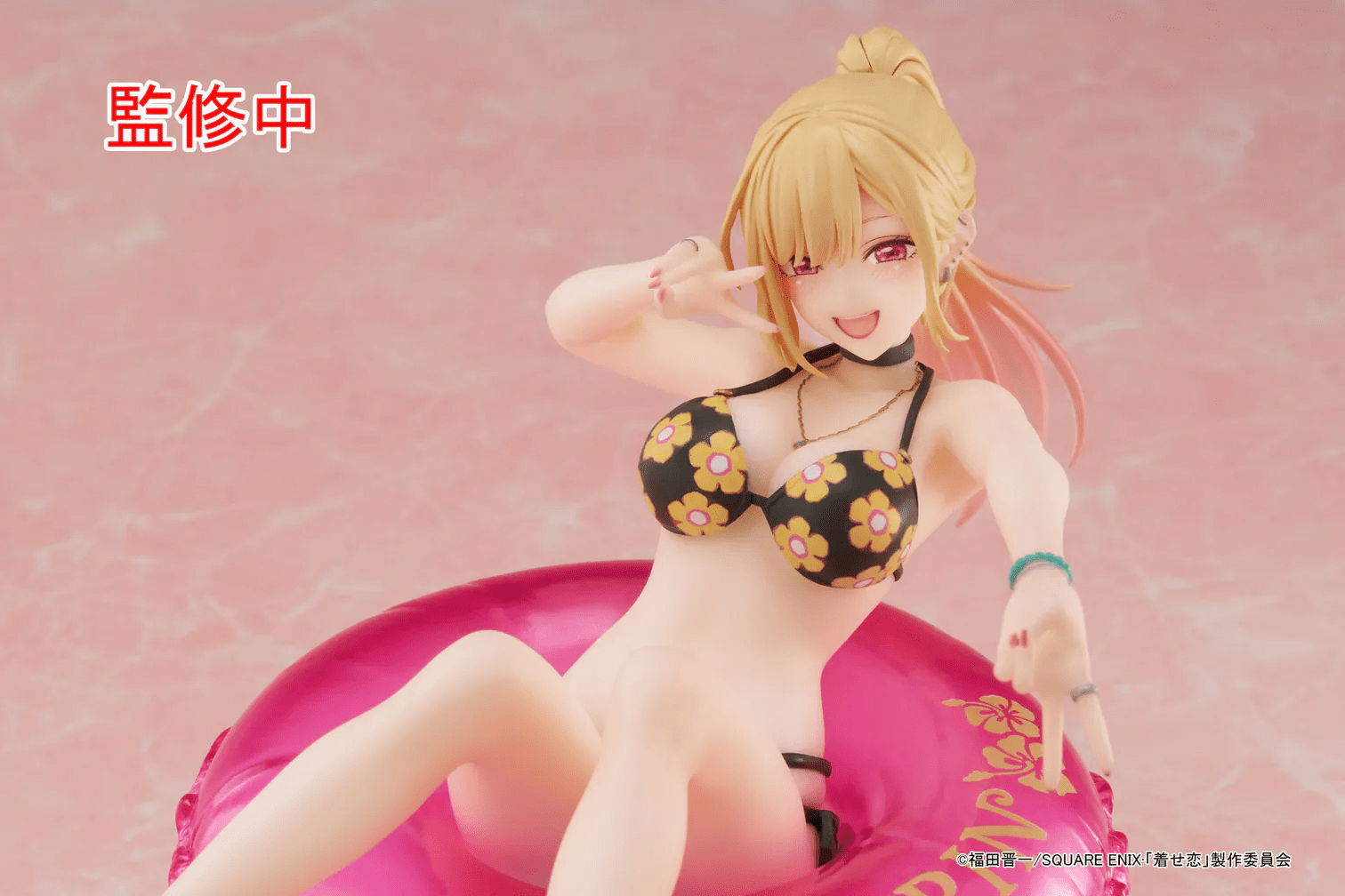 Taito Aqua Float Girls《戀上換裝娃娃》喜多川海夢 - Microworks ACG