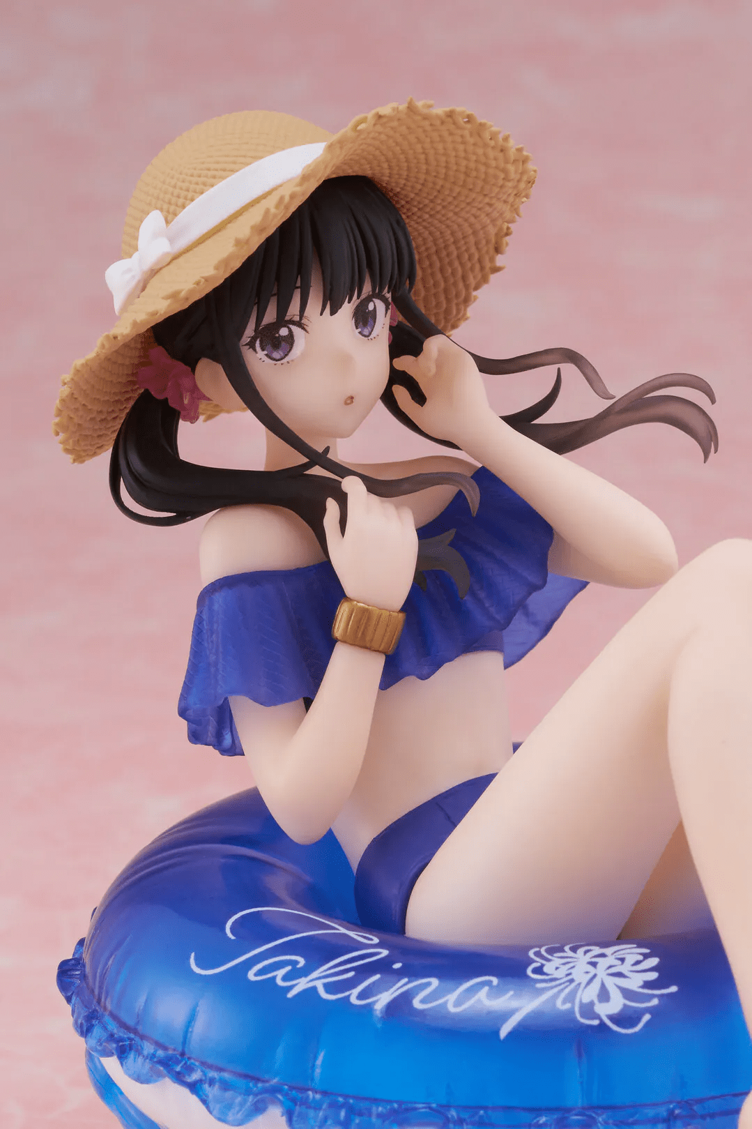 Taito Aqua Float Girls《Lycoris Recoil 莉可麗絲》井之上瀧奈 - Microworks ACG