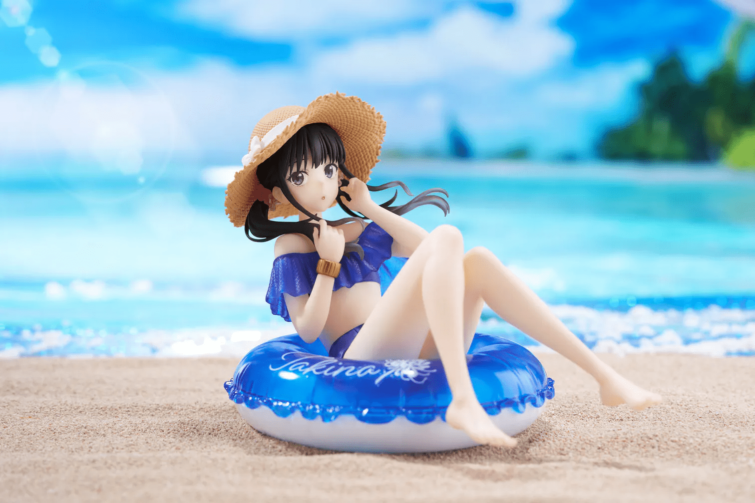 Taito Aqua Float Girls《Lycoris Recoil 莉可麗絲》井之上瀧奈 - Microworks ACG