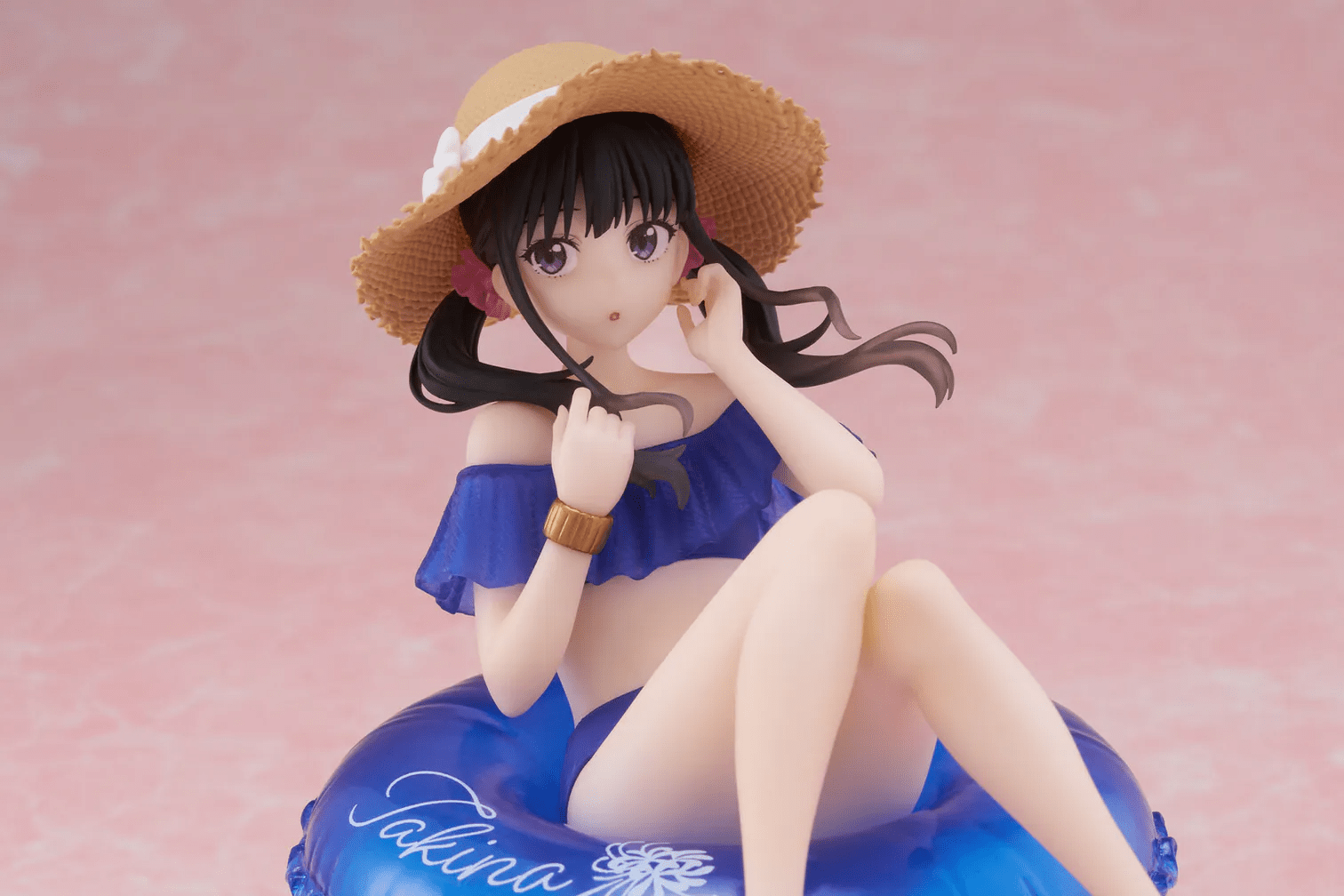 Taito Aqua Float Girls《Lycoris Recoil 莉可麗絲》井之上瀧奈 - Microworks ACG