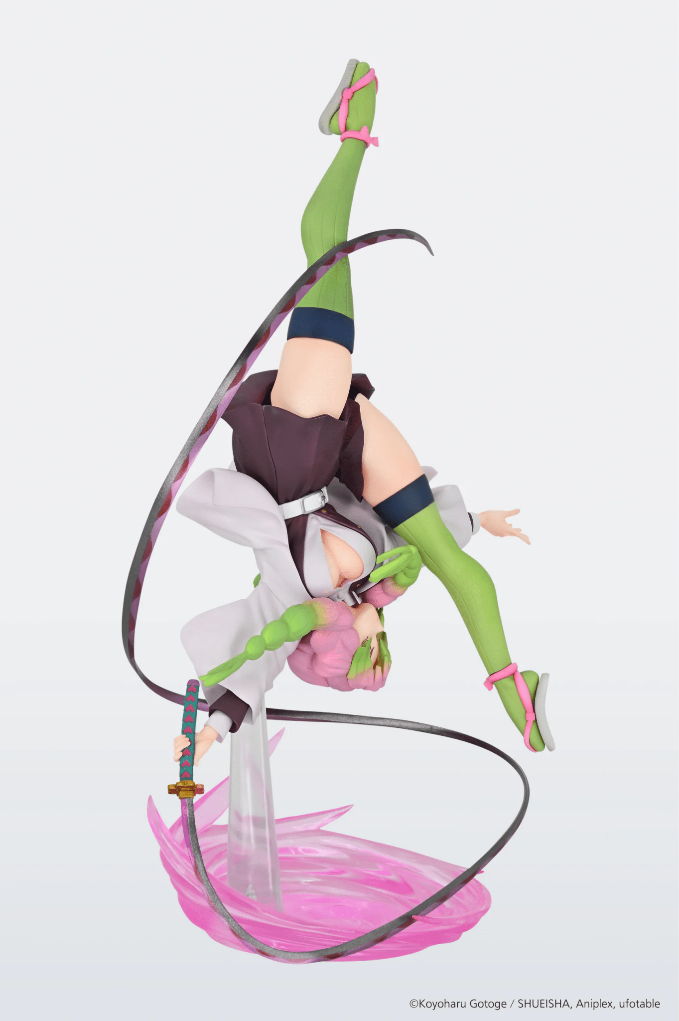 TAITO Aerial《鬼滅之刃》戀柱甘露寺蜜璃 - Microworks ACG