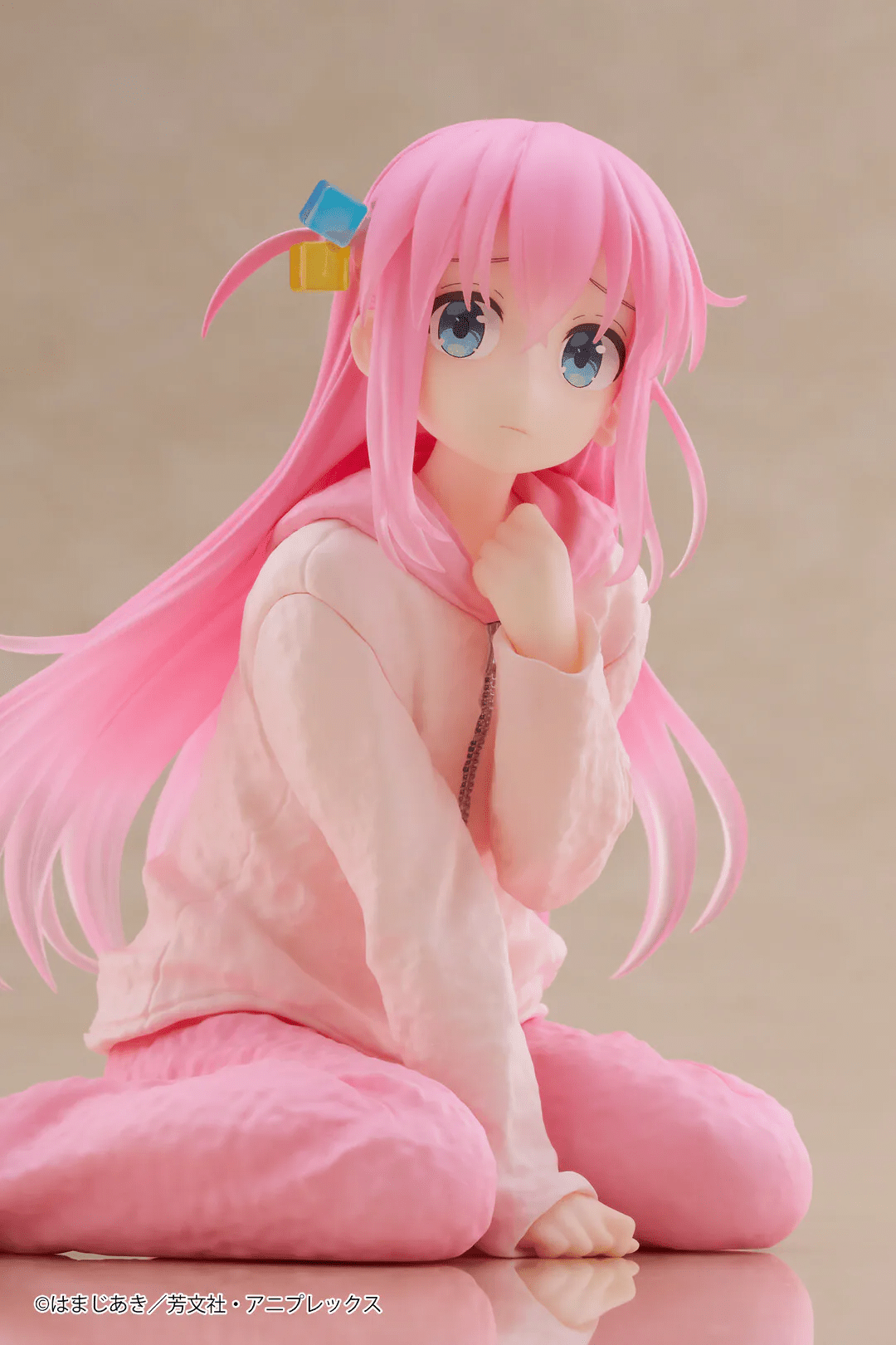 TAITO Desktop Cute Figure《孤獨搖滾！》後藤一里(居家服ver.) - Microworks ACG