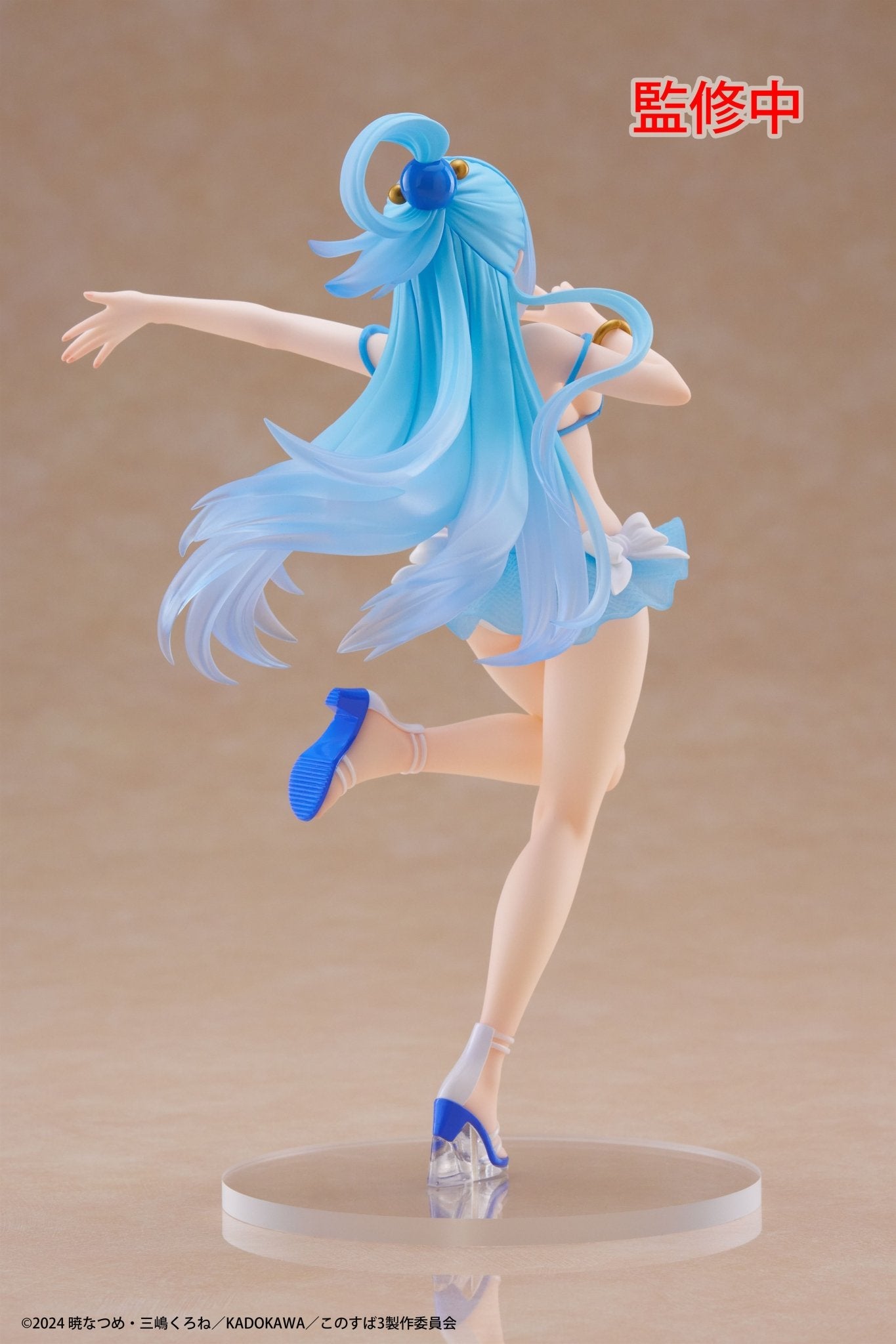 TAITO Coreful Figure《為美好的世界獻上祝福！》阿克婭(泳衣 Ver.) - Microworks ACG