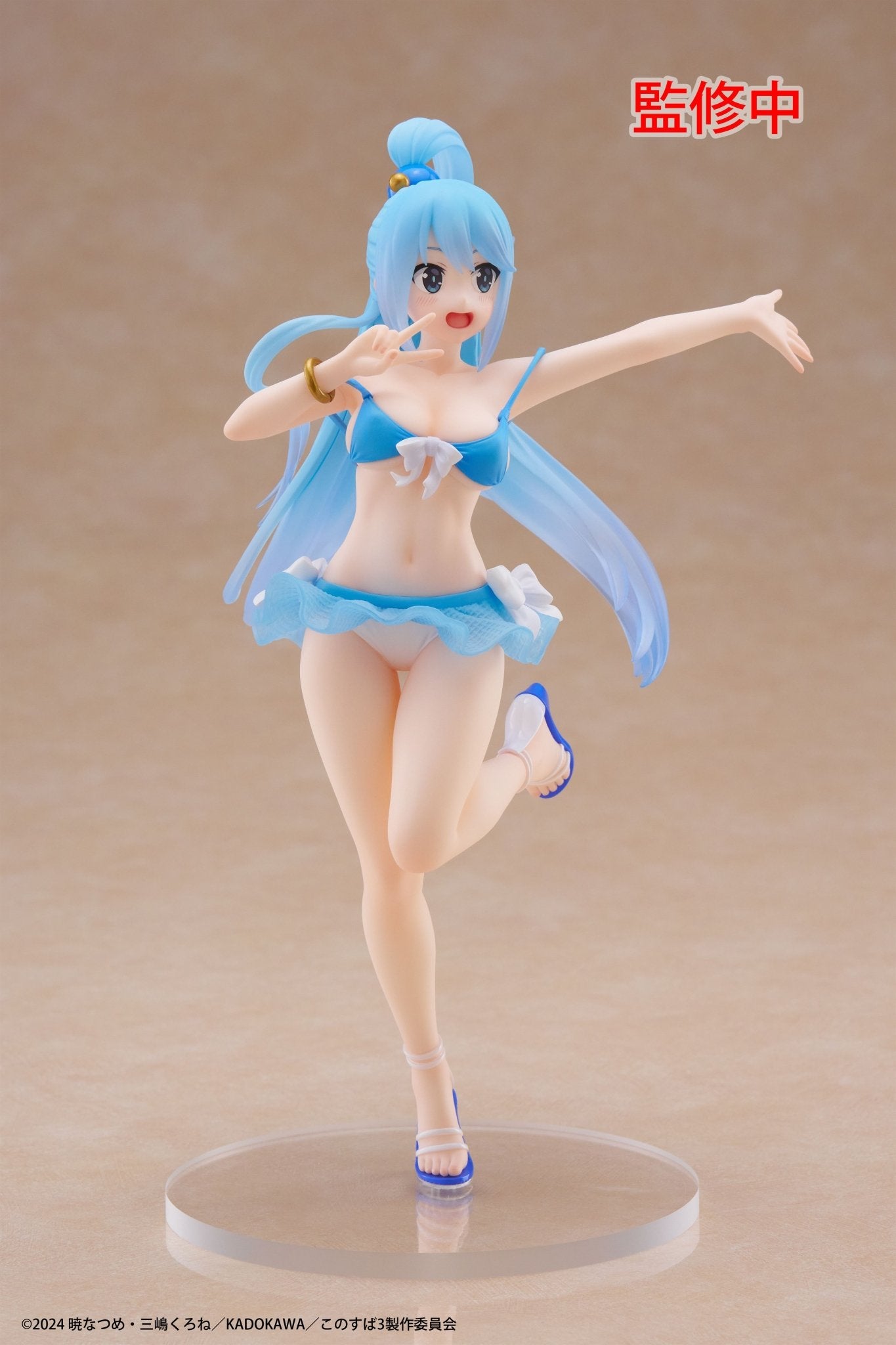 TAITO Coreful Figure《為美好的世界獻上祝福！》阿克婭(泳衣 Ver.) - Microworks ACG