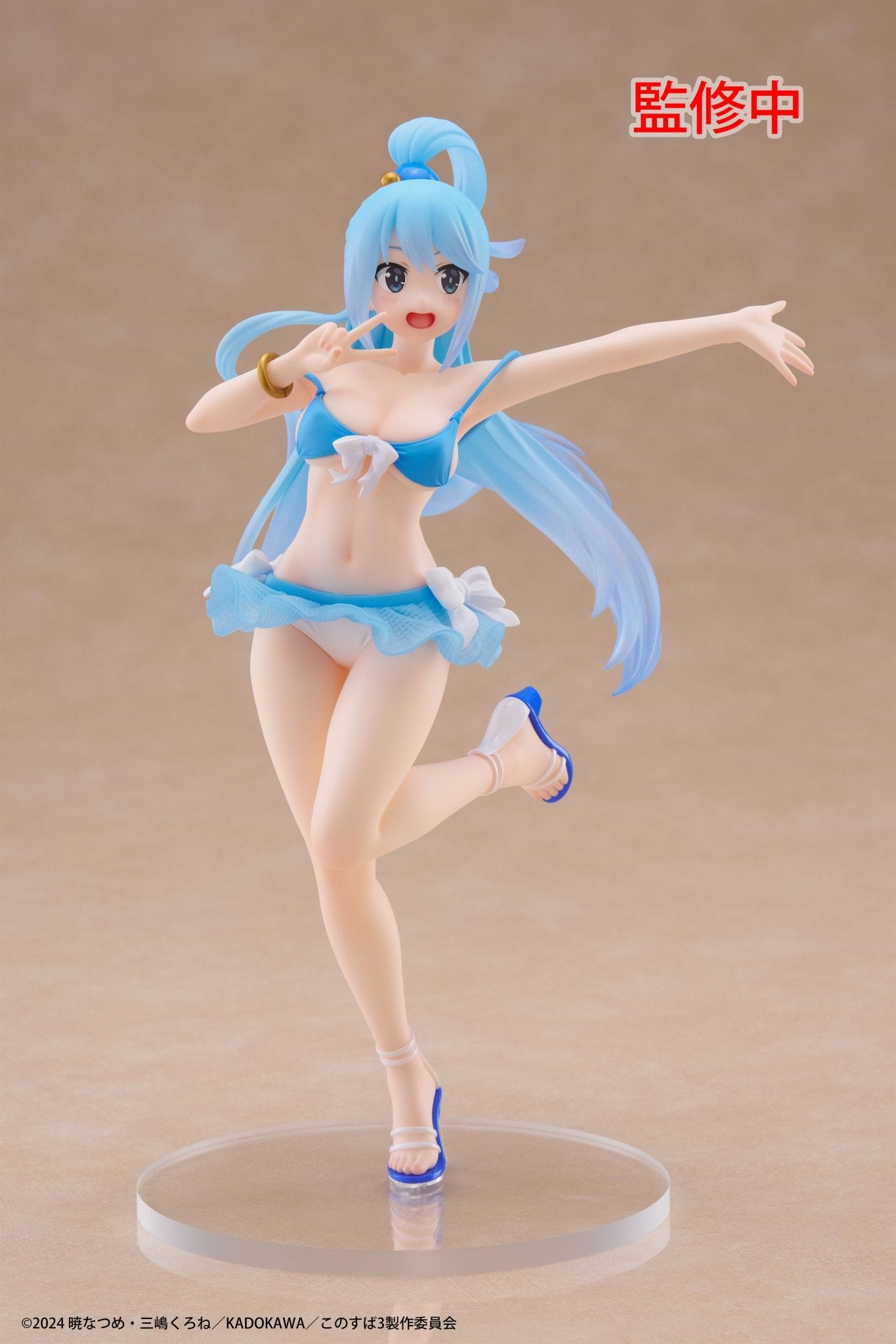 TAITO Coreful Figure《為美好的世界獻上祝福！》阿克婭(泳衣 Ver.) - Microworks ACG