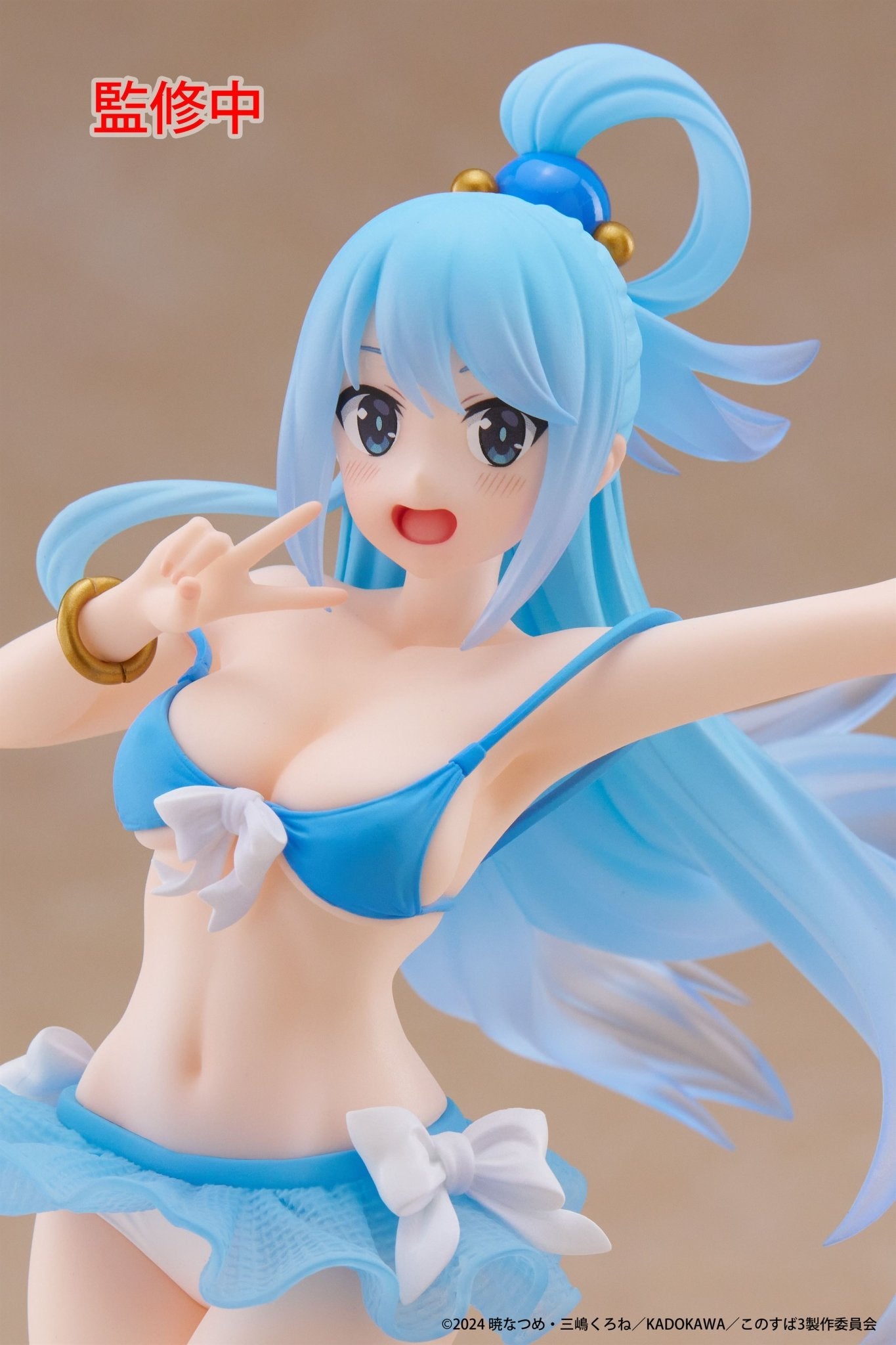 TAITO Coreful Figure《為美好的世界獻上祝福！》阿克婭(泳衣 Ver.) - Microworks ACG