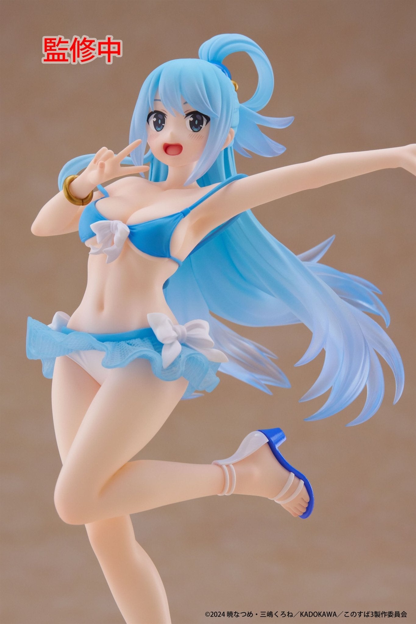TAITO Coreful Figure《為美好的世界獻上祝福！》阿克婭(泳衣 Ver.) - Microworks ACG