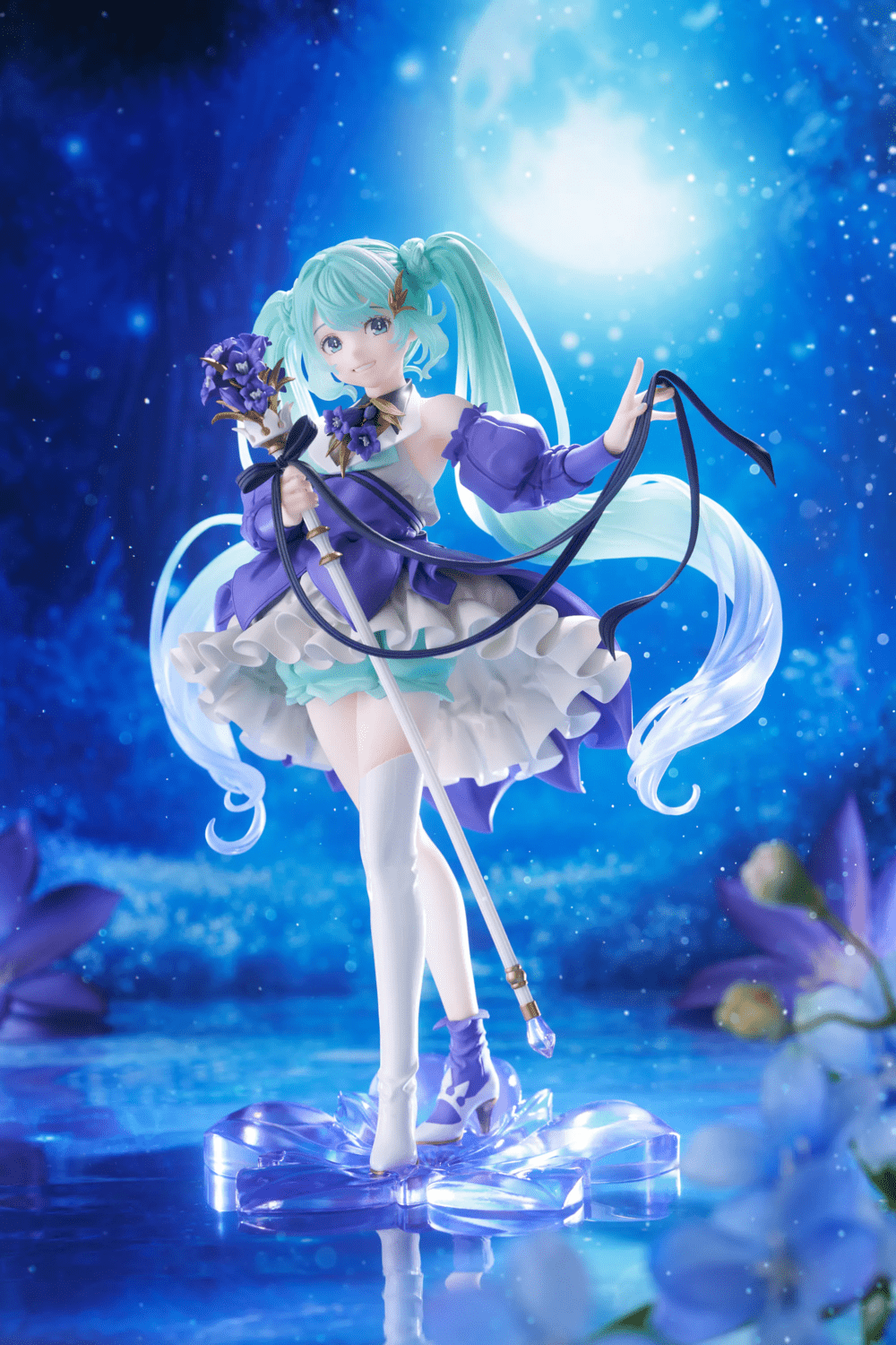TAITO AMP+ 初音未來(2024生日Ver.) - Microworks ACG