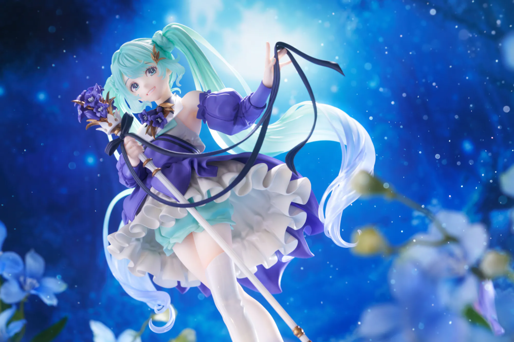 TAITO AMP+ 初音未來(2024生日Ver.)