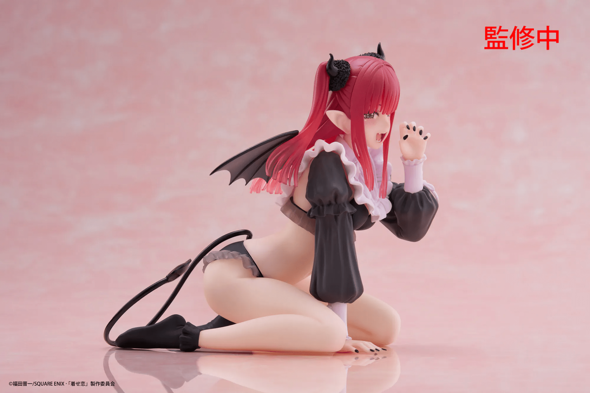 TAITO Desktop Cute Figure《戀上換裝娃娃》喜多川海夢(莉茲ver.) - Microworks ACG