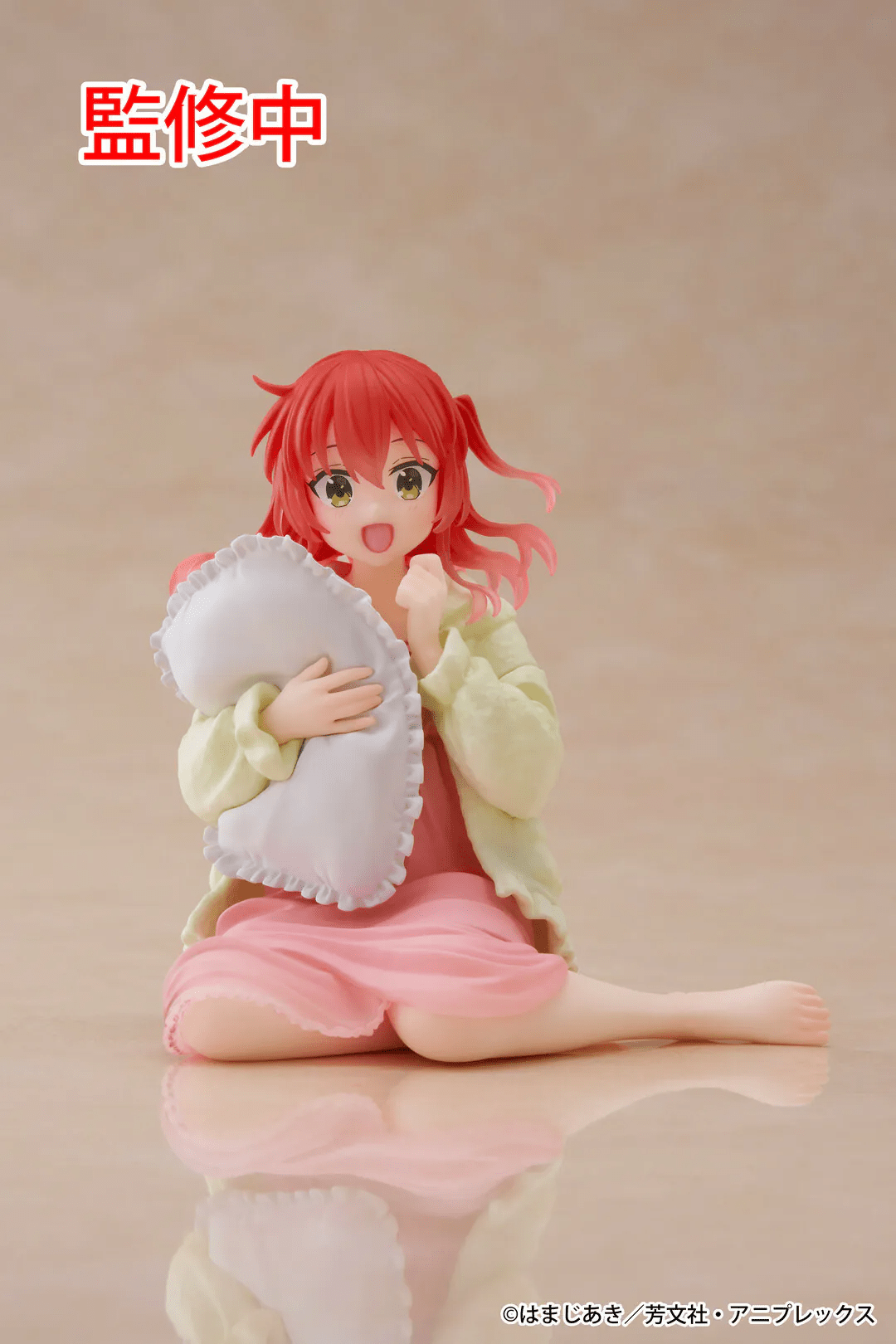 TAITO Desktop Cute Figure《孤獨搖滾》喜多郁代(居家服Ver.) - Microworks ACG