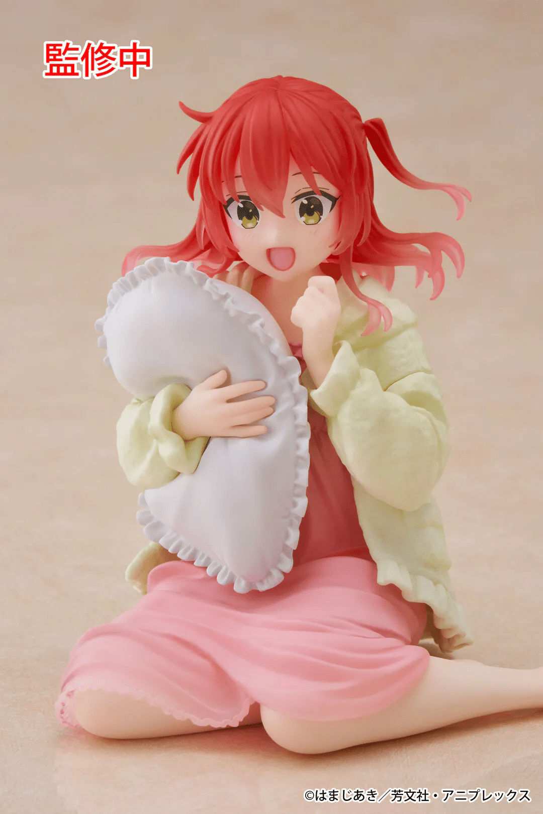 TAITO Desktop Cute Figure《孤獨搖滾》喜多郁代(居家服Ver.) - Microworks ACG