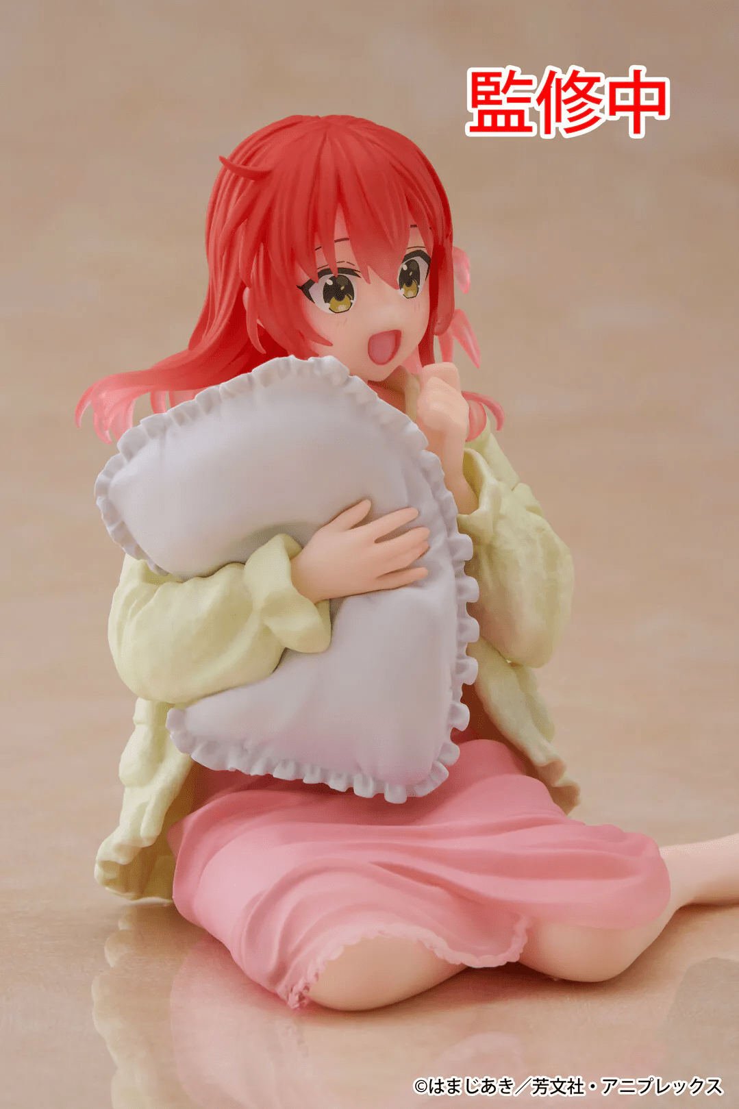TAITO Desktop Cute Figure《孤獨搖滾》喜多郁代(居家服Ver.) - Microworks ACG