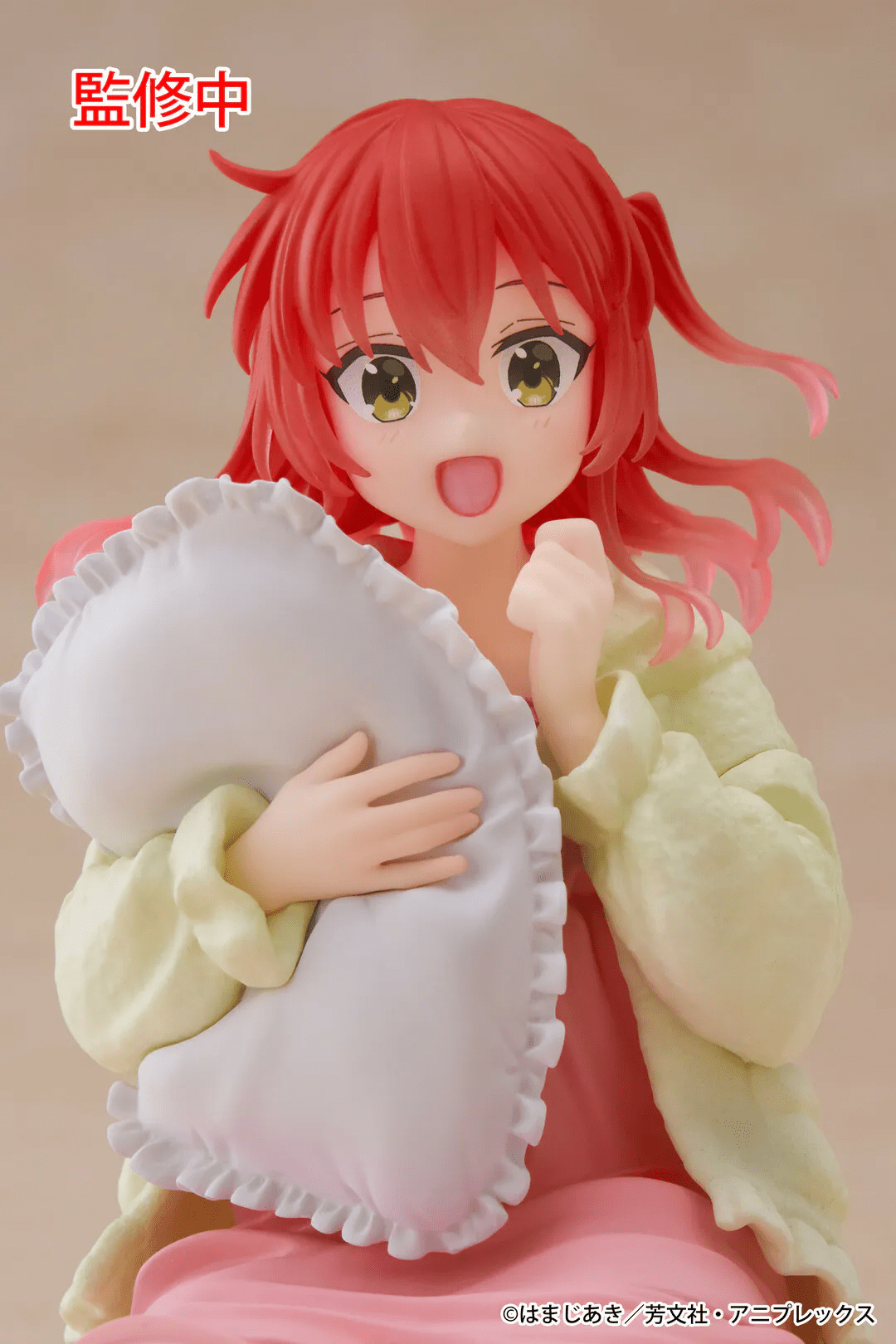 TAITO Desktop Cute Figure《孤獨搖滾》喜多郁代(居家服Ver.) - Microworks ACG