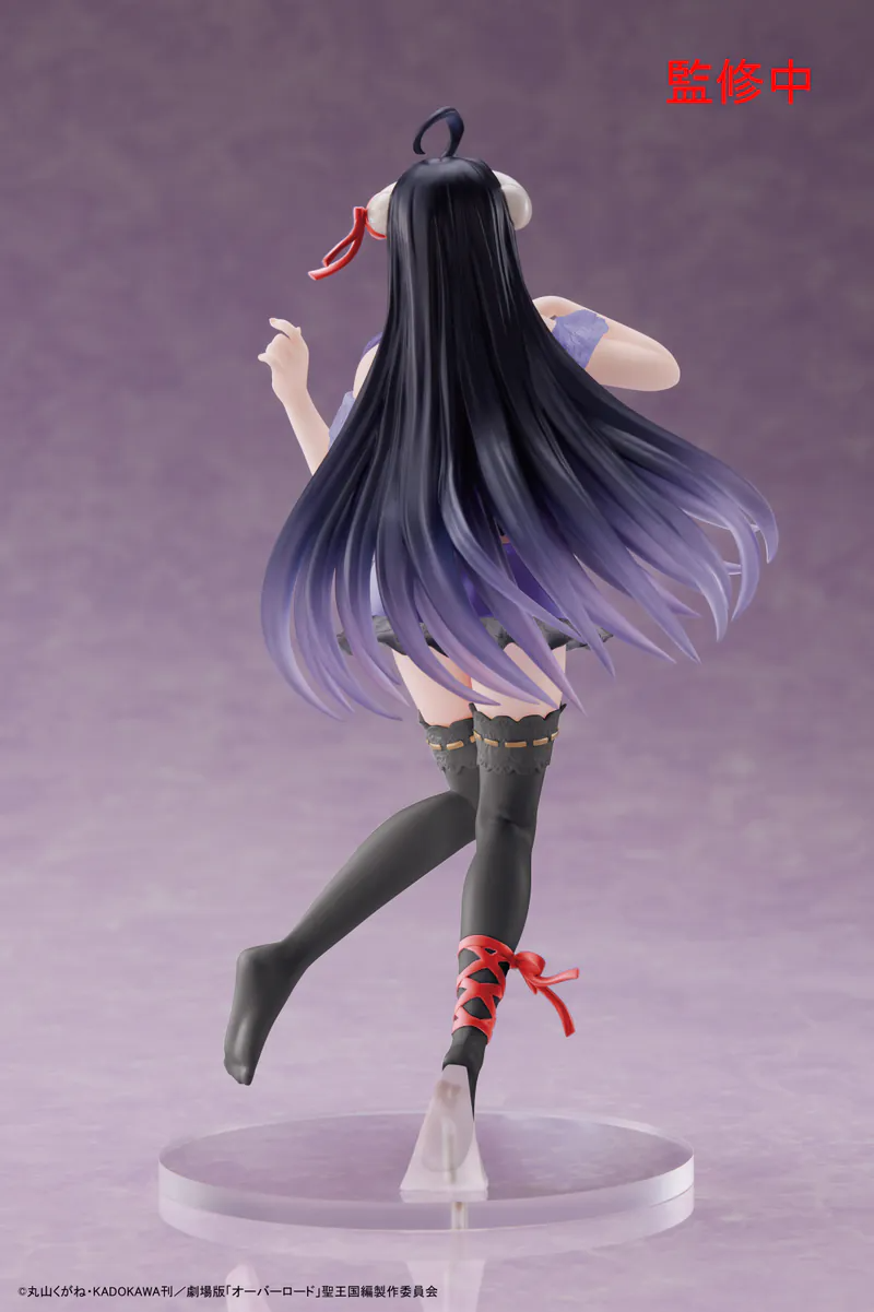 《預訂已截單》TAITO Coreful Figure《Overlord》雅兒貝德(紫色睡衣Ver.)《2024年11月發售》