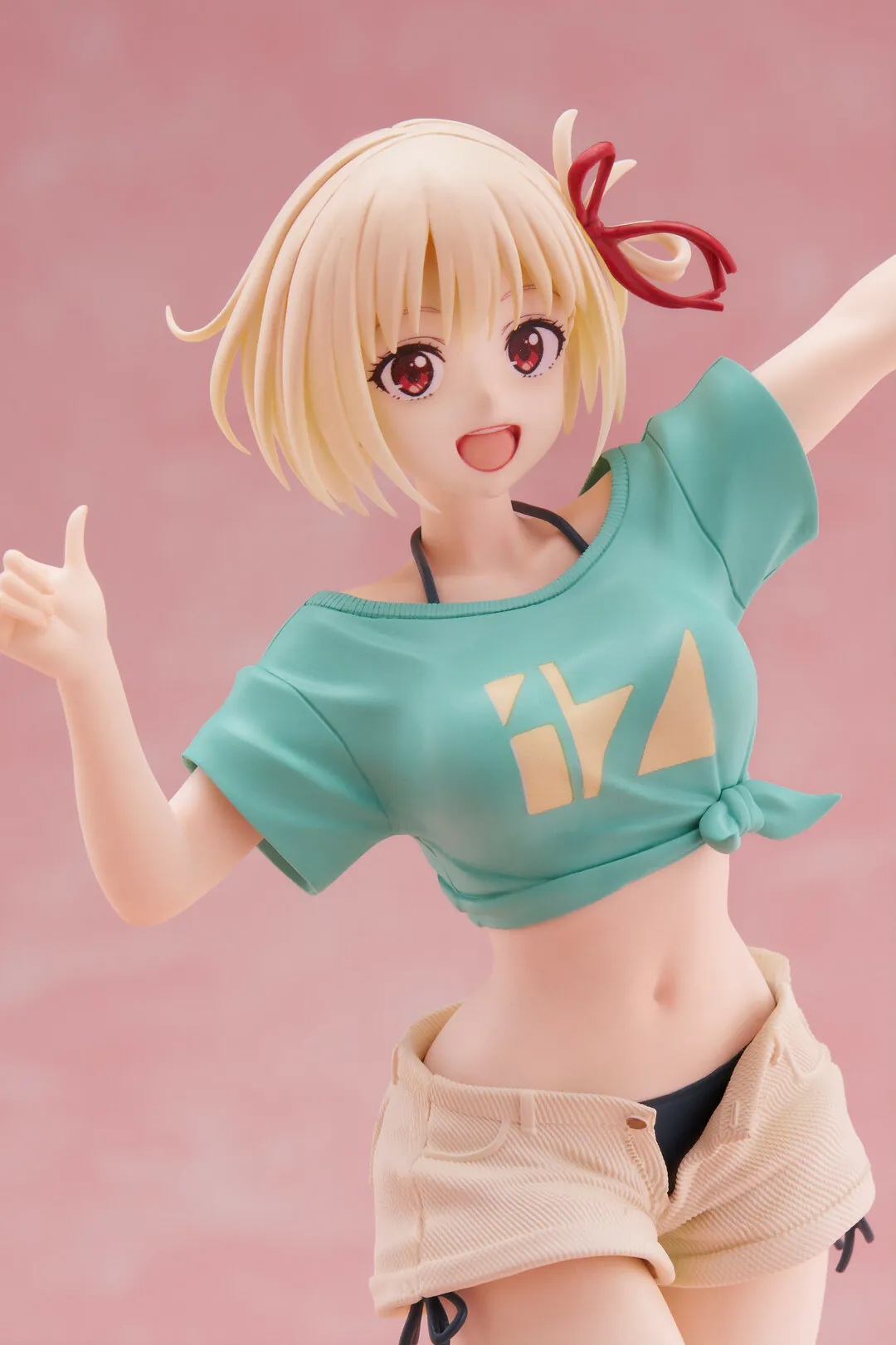 Taito Coreful Figure《Lycoris Recoil 莉可麗絲》錦木千束(夏威夷 Ver.)